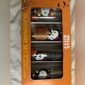 Brand new in box hello kitty Halloween glasses